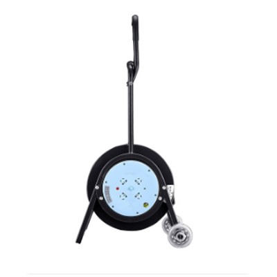 公牛（BULL）GN-805D 插座 工程接線(xiàn)盤(pán)移動(dòng)電纜卷盤(pán)線(xiàn)軸帶漏保50米